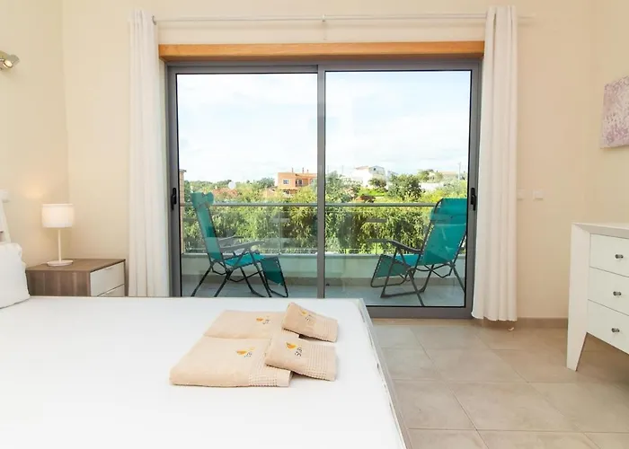 Villa White House 80 By Ici Albufeira